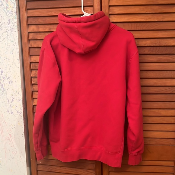 Chicago Bulls Hooded Sweatshirt - Picture 5 of 5